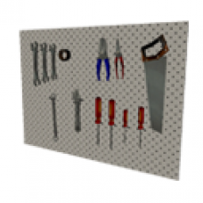 Tool Peg Board